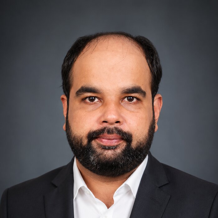 Dr. S. Priya Vasanth